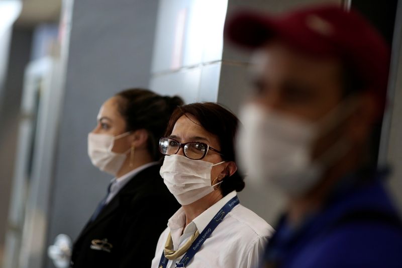 Cai para 3 casos suspeitos de novo coronavírus no país, diz ministério