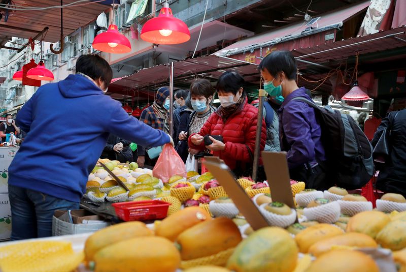 Coronavirus could be knockout blow for Hong Kong's once-thriving tourism, retail sectors