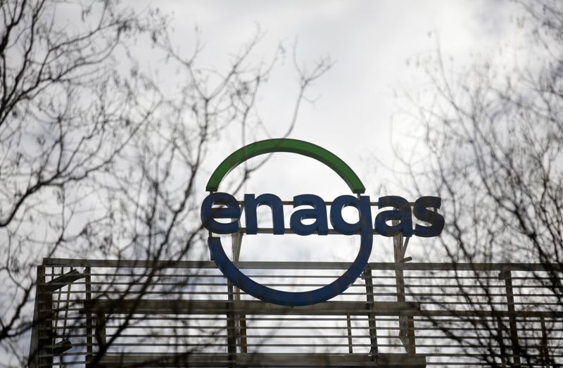 Enagás redujo un 4,4% el beneficio en 2019 pero prevé que crezca un 4,1% este año