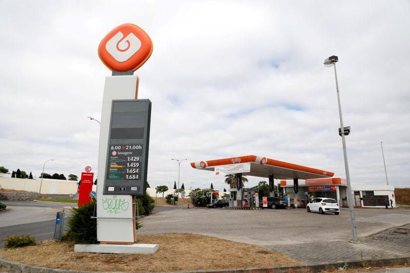 Portugal's oil company Galp invests for a greener future