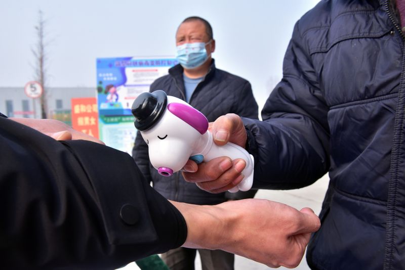 China races to contain job losses as coronavirus batters economy