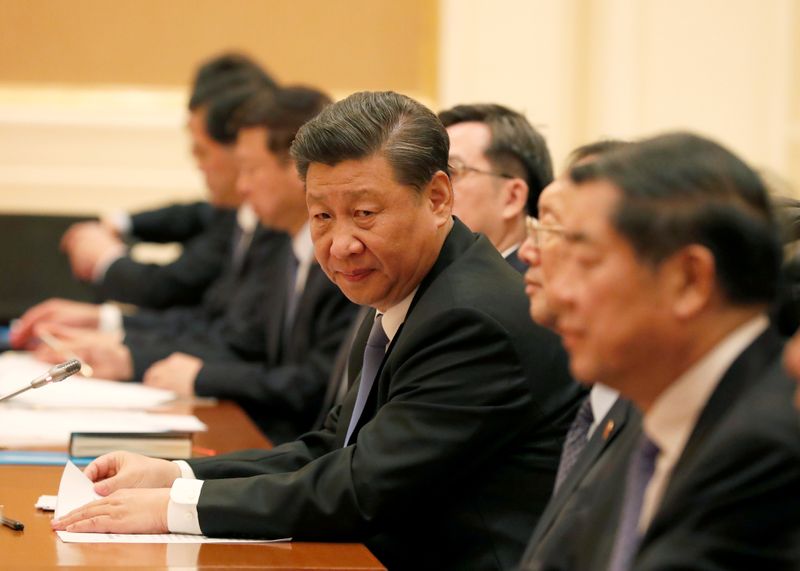Cina centrerà target economici 2020 nonostante coronavirus - Xi Jinping