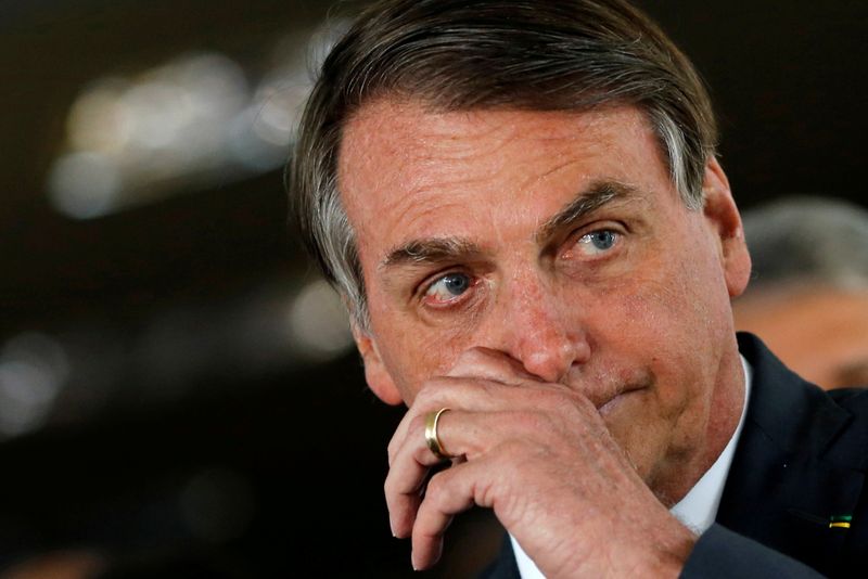 Bolsonaro diz que pedirá perícia independente sobre morte de ex-PM do Rio na Bahia