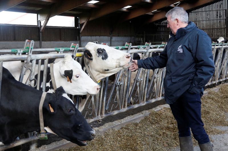 French farmers sweat over subsidies in post-Brexit EU budget talks