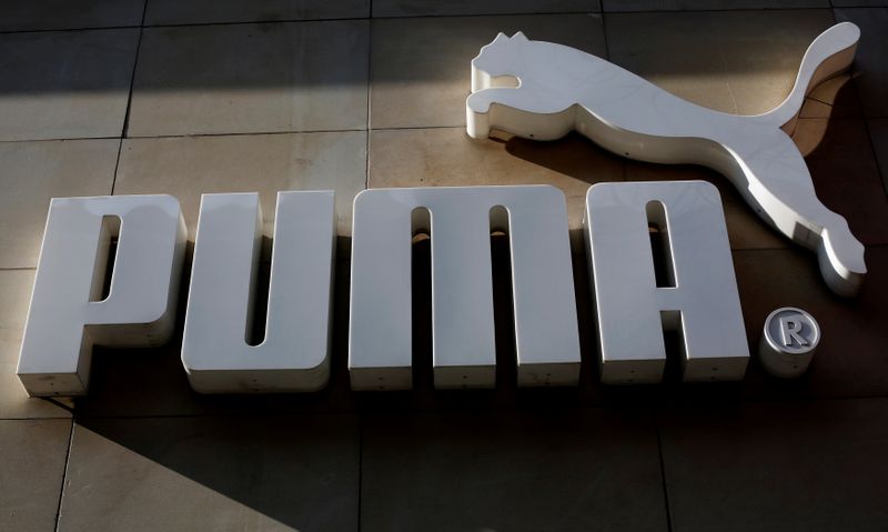 Puma warns of hit to sales and profits from coronavirus