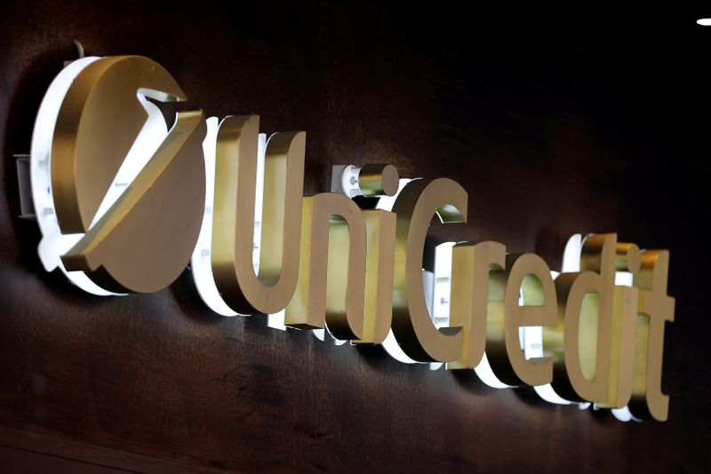 UniCredit CEO says no M&amp;A deal after Intesa's surprise UBI bid