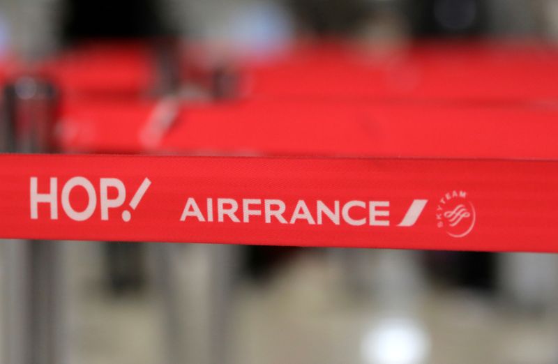 Air France faces new strikes over domestic network cuts