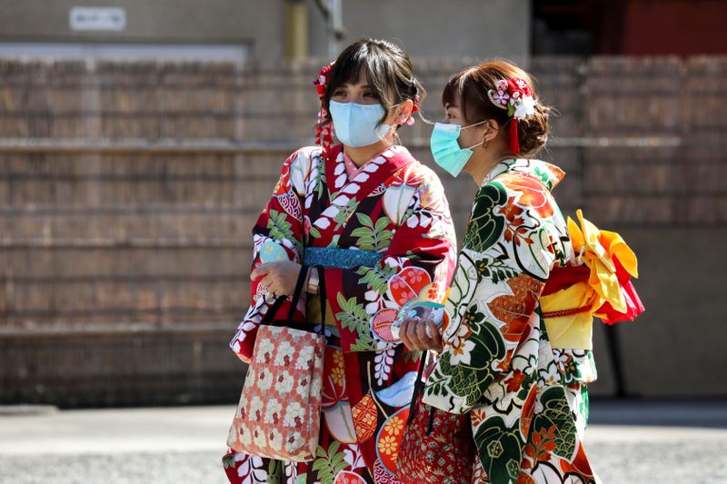 Japão mantém meta de 40 milhões de visitantes apesar de impacto do coronavírus