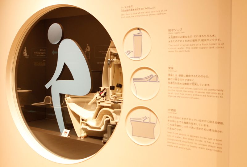 Em nova revolução dos banheiros, Japão começa a eliminar vasos sanitários de chão para a Tóquio-2020
