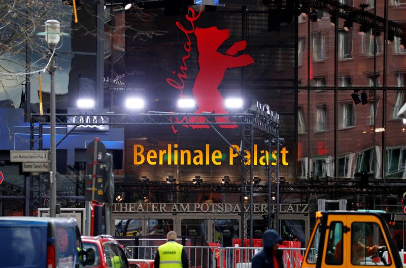 Berlinale celebrates 70 years with return to political roots