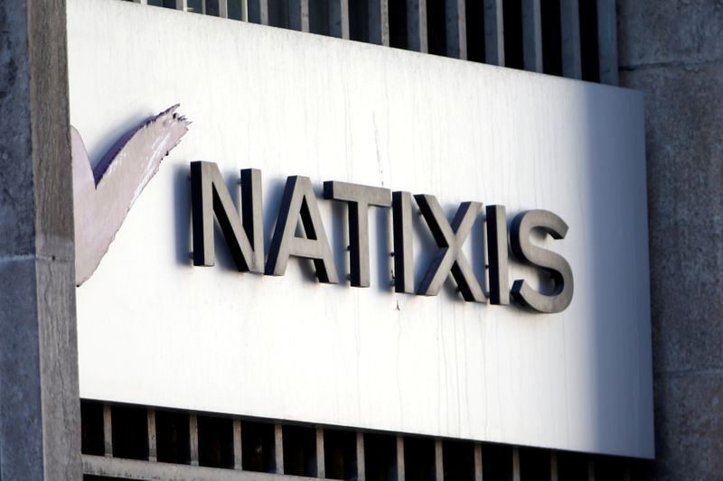 France's Natixis replaces head of global markets team