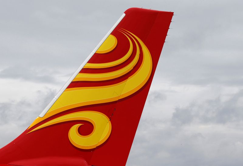 China's HNA emerges as recent buyer of A330neo jets amid revamp: sources