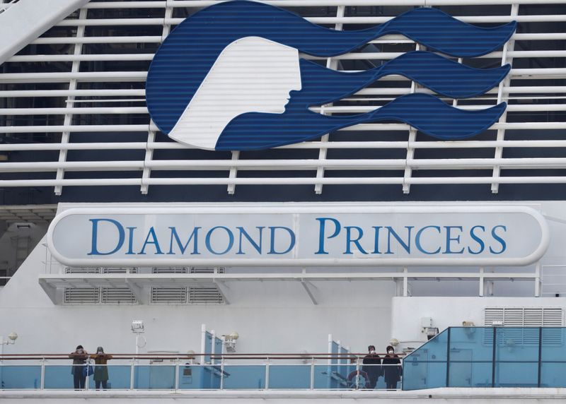 Coronavirus: Décès de deux passagers du Diamond Princess, selon NHK