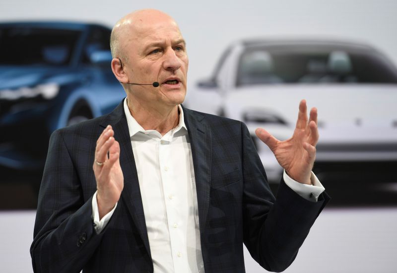 Volkswagen CFO will leave in summer next year: Manager Magazin