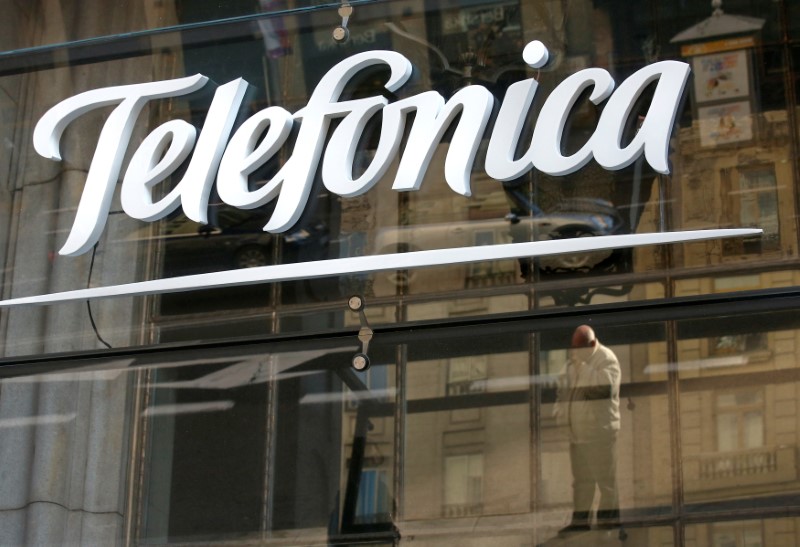 CEO da Telefónica diz que venda de ativos tornará dívida líquida menos preocupante