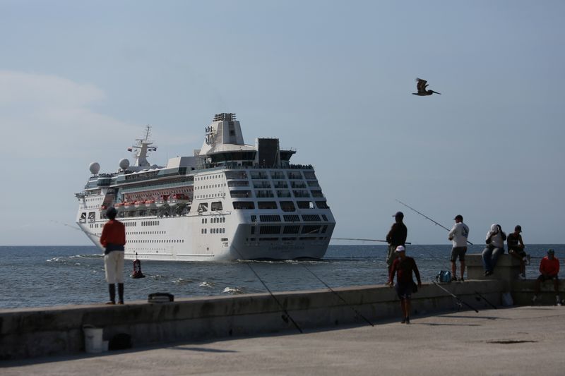 Coronavirus could pose threat to cruise ship credit ratings