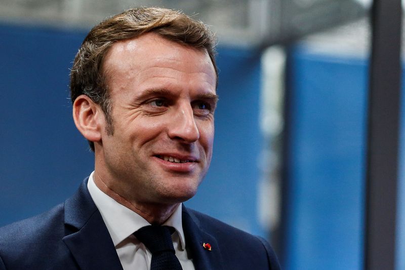 I won't let down French fishermen in Brexit talks, says Macron