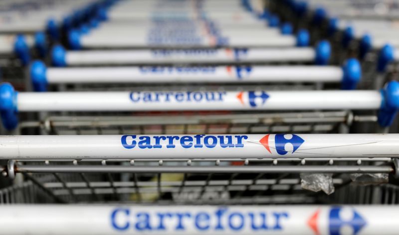 Carrefour Brasil fourth-quarter net rises 6.3% on strong sales