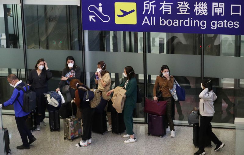 Asian airlines could lose $27.8 billion revenue from coronavirus - IATA