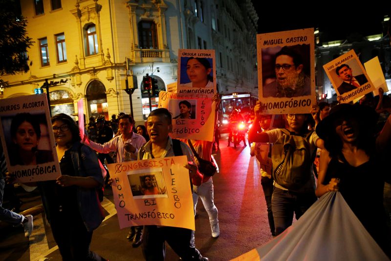 Las autoridades en Perú, en el punto de mira por la muerte de una activista feminista