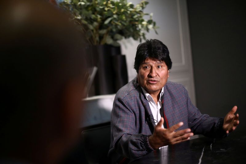 Órgão eleitoral da Bolívia proíbe Evo Morales de concorrer ao Senado