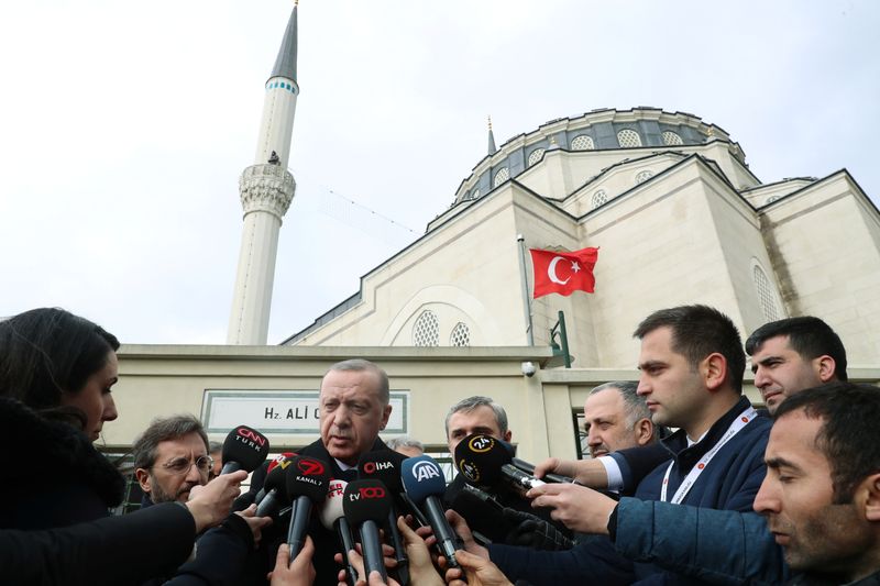 رجل أعمال تركي يتهم أردوغان بالتدخل لإعادة القبض عليه عقب تبرئته