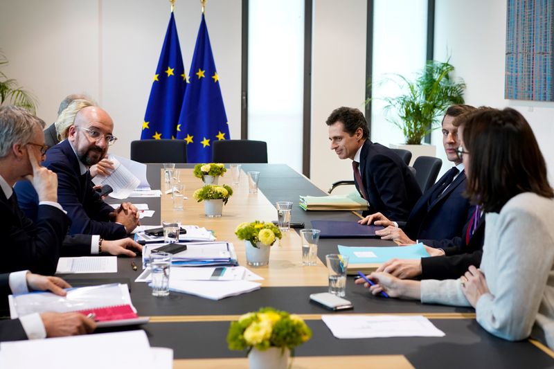 EU looks to nudge down spending plans to break budget deadlock