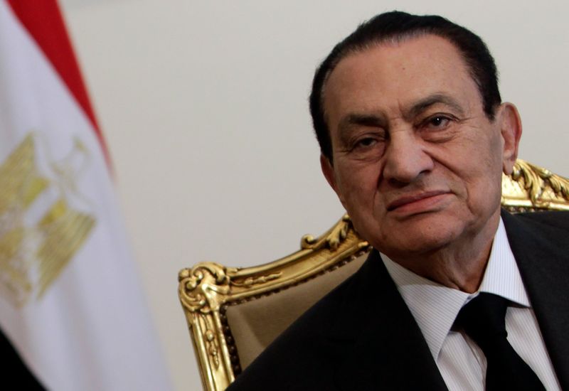 Ex-presidente do Egito Hosni Mubarak morre aos 91 anos