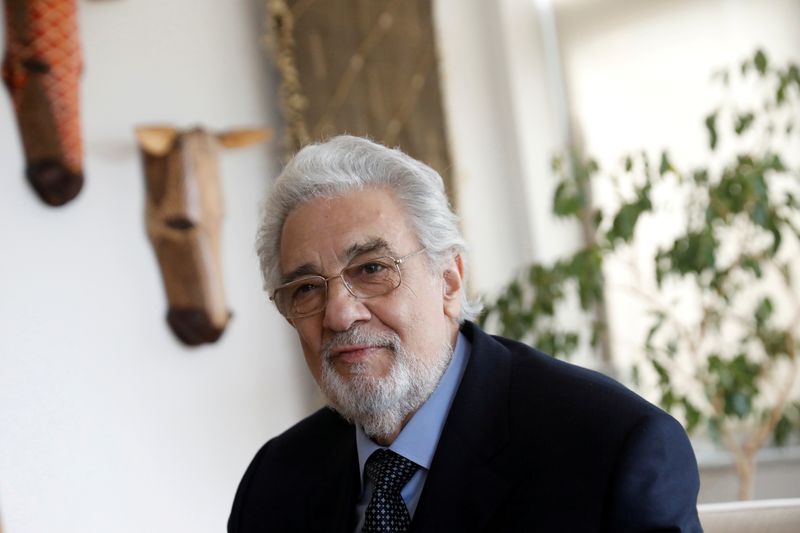 Placido Domingo pede desculpas após sindicato descobrir que ele assediou sexualmente mulheres