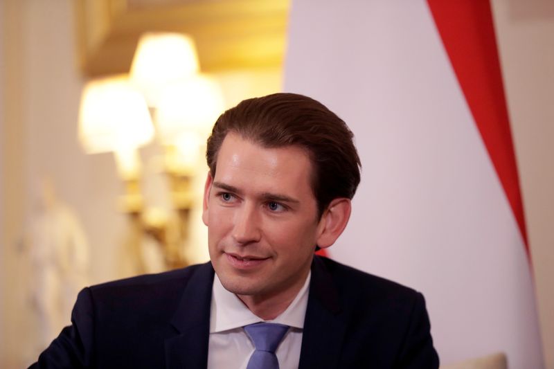 Austria hints at border closures in echo of Europe's last migration crisis