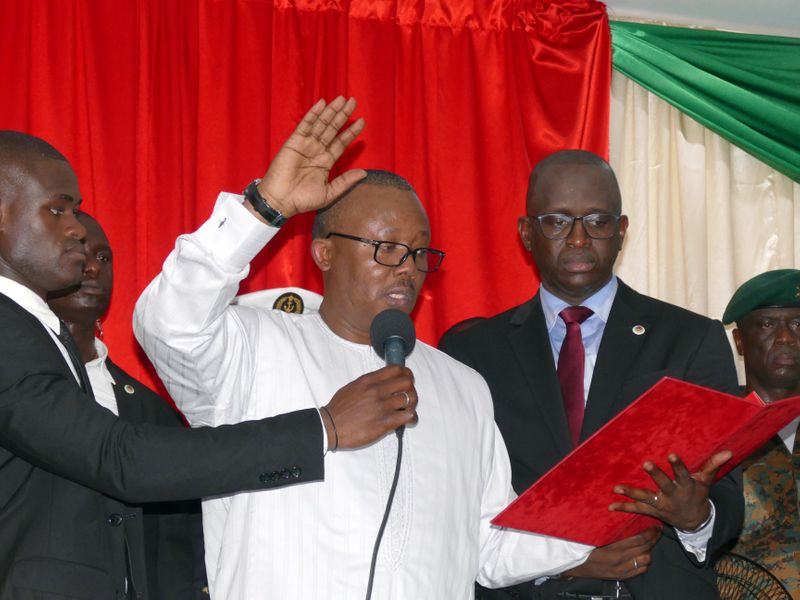 Guinea-Bissau crisis deepens with two rival presidents and prime ministers
