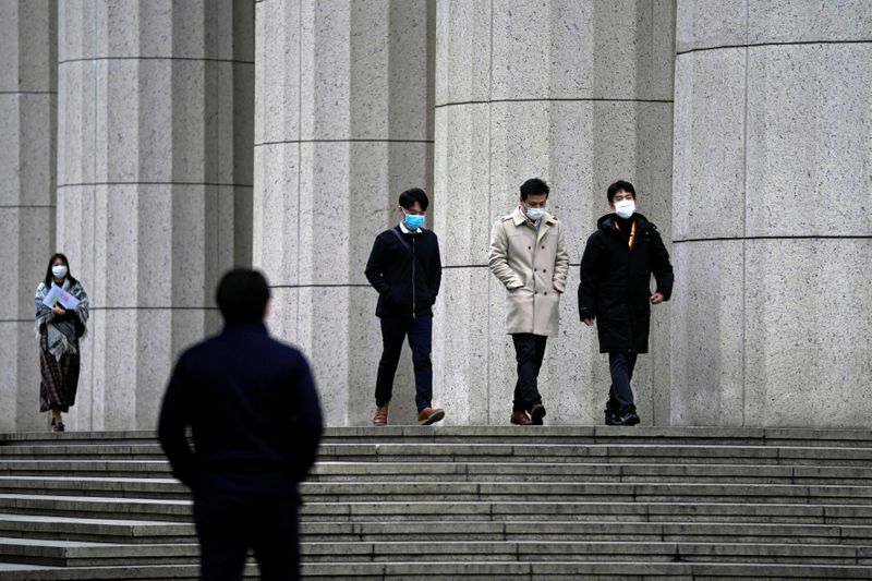 新型ウイルス、中国本土の新規感染者数は573人　湖北省外では3人