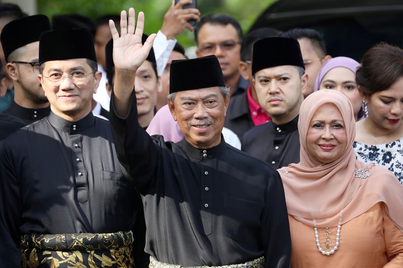 تنصيب رئيس وزراء جديد في ماليزيا خلفا لمهاتير محمد