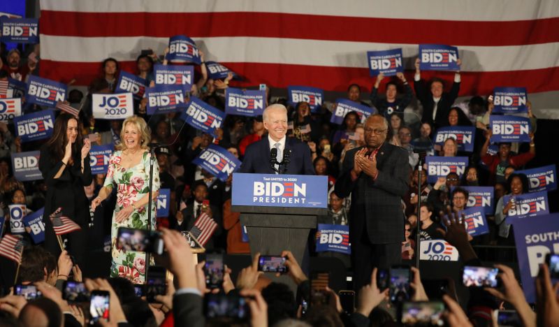 Joe Biden got his South Carolina comeback. Will it be enough?