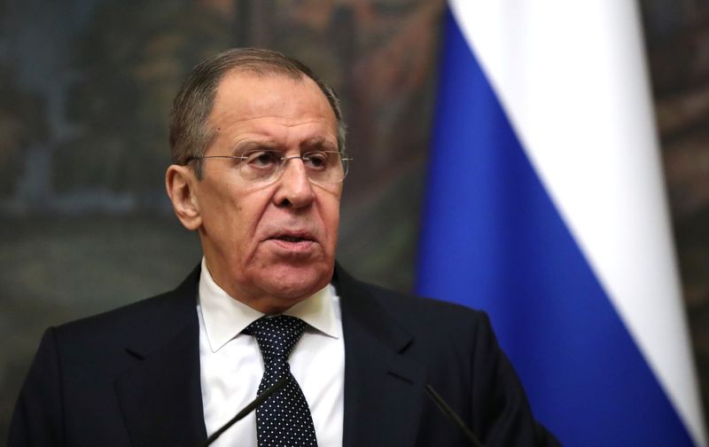 وزيرا الخارجية الروسي والتركي يبحثان الأزمة السورية وقضايا أخرى
