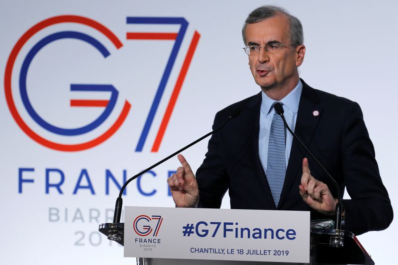 ECB can do more if needed, but we're not there yet: Villeroy