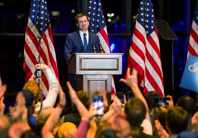 Buttigieg abandona la carrera a la presidencia de EEUU