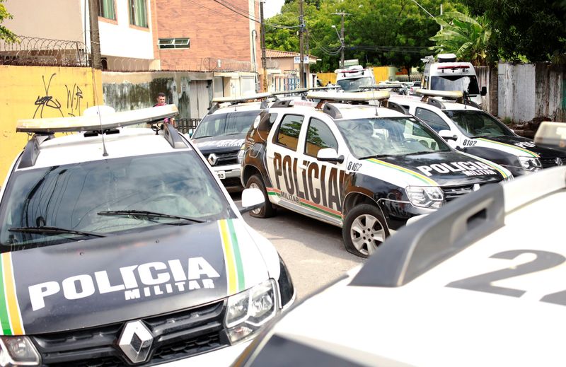 Policiais do Ceará encerram paralisação após quase duas semanas