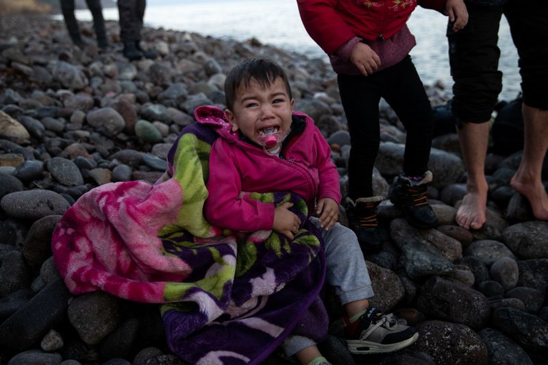 Afogamento de criança no litoral da Grécia é 1ª fatalidade após Turquia abrir a fronteira