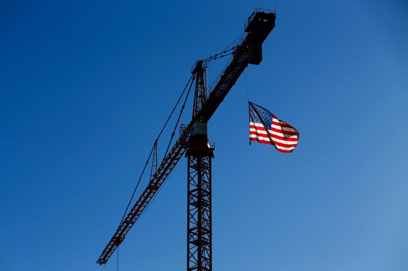 U.S. construction spending increases to record high