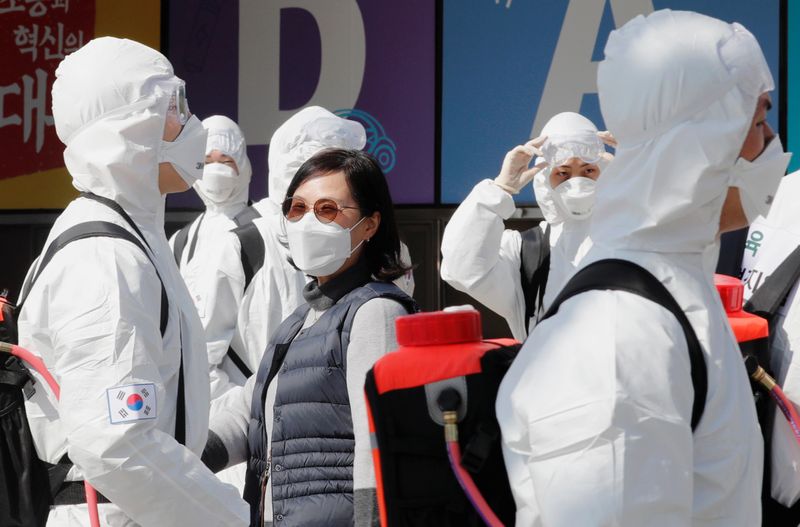 Corea del Sur, Irán, Italia y Japón son las mayores preocupaciones para la OMS- Tedros