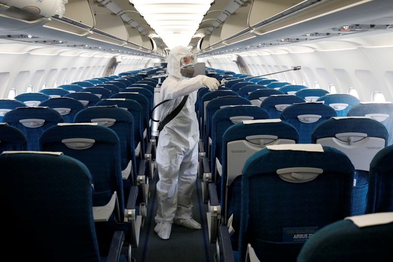 British Airways cancela voos para os EUA conforme coronavírus prejudica a demanda