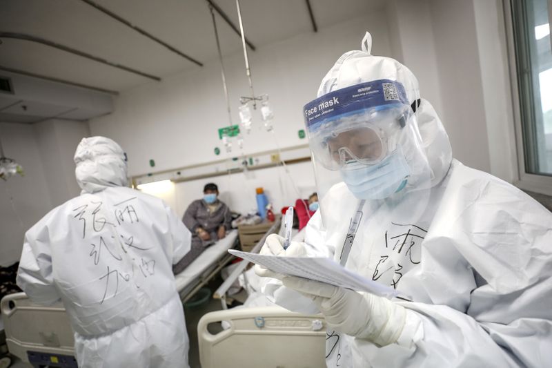 FMI e Banco Mundial dizem estar prontos para enfrentar desafios econômicos do coronavírus