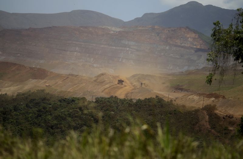 Exportação de minério de ferro do Brasil tem menor volume mensal desde abril de 2019