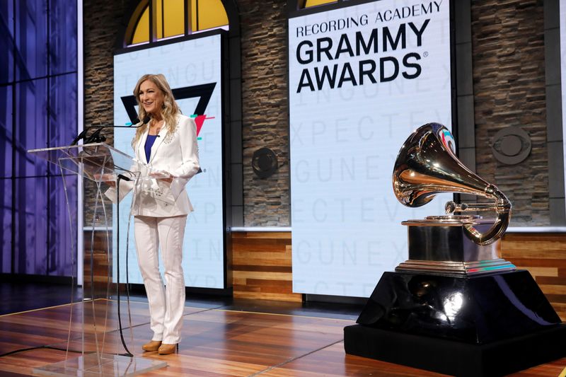 © Reuters. FILE PHOTO: Nominations for 2020 Grammy Awards in New York