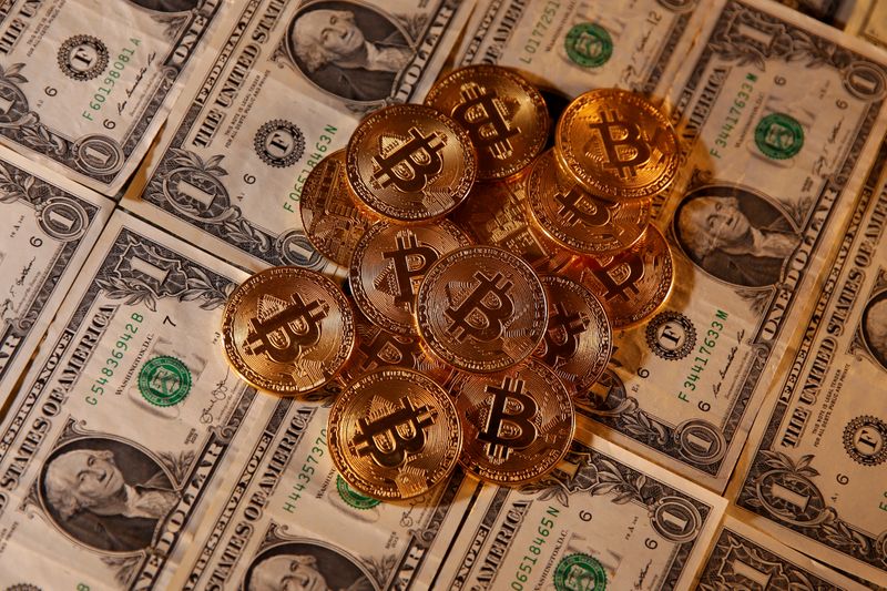 Is it a currency? A commodity? Bitcoin has an identity crisis