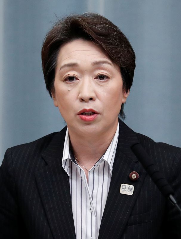 وزيرة: اليابان قد يسمح لها بتأجيل الأولمبياد حتى نهاية العام