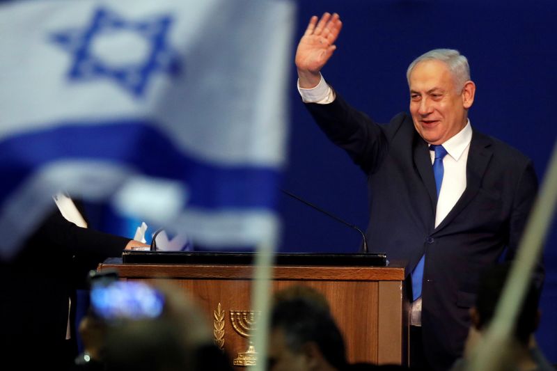 Netanyahu se impone en las elecciones de Israel pero no alcanza mayoría de gobierno