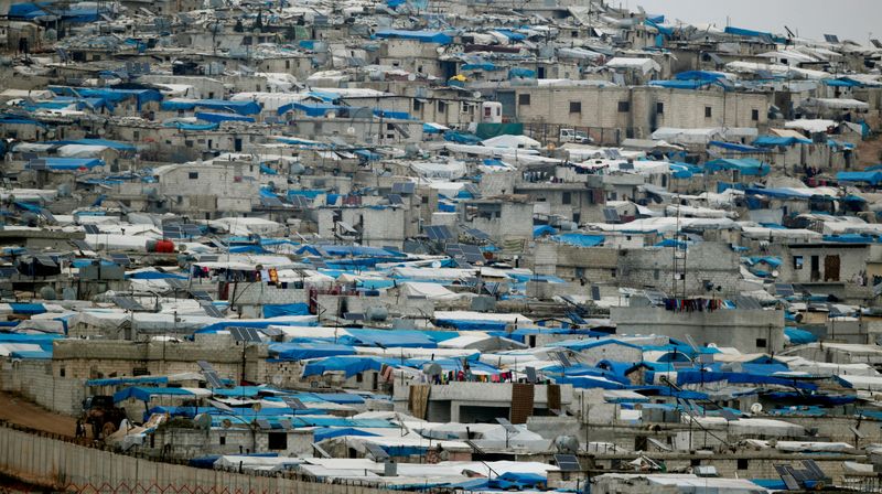 وكالة نقلا عن روسيا: المعلومات الخاصة بأزمة اللاجئين في إدلب السورية غير صحيحة