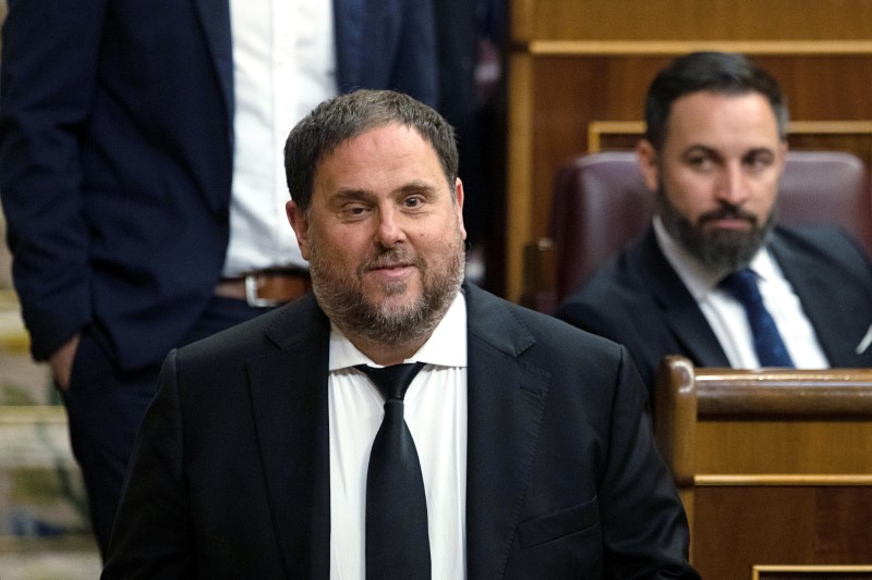 El TJUE rechaza cautelares solicitadas por Junqueras para ejercer como eurodiputado